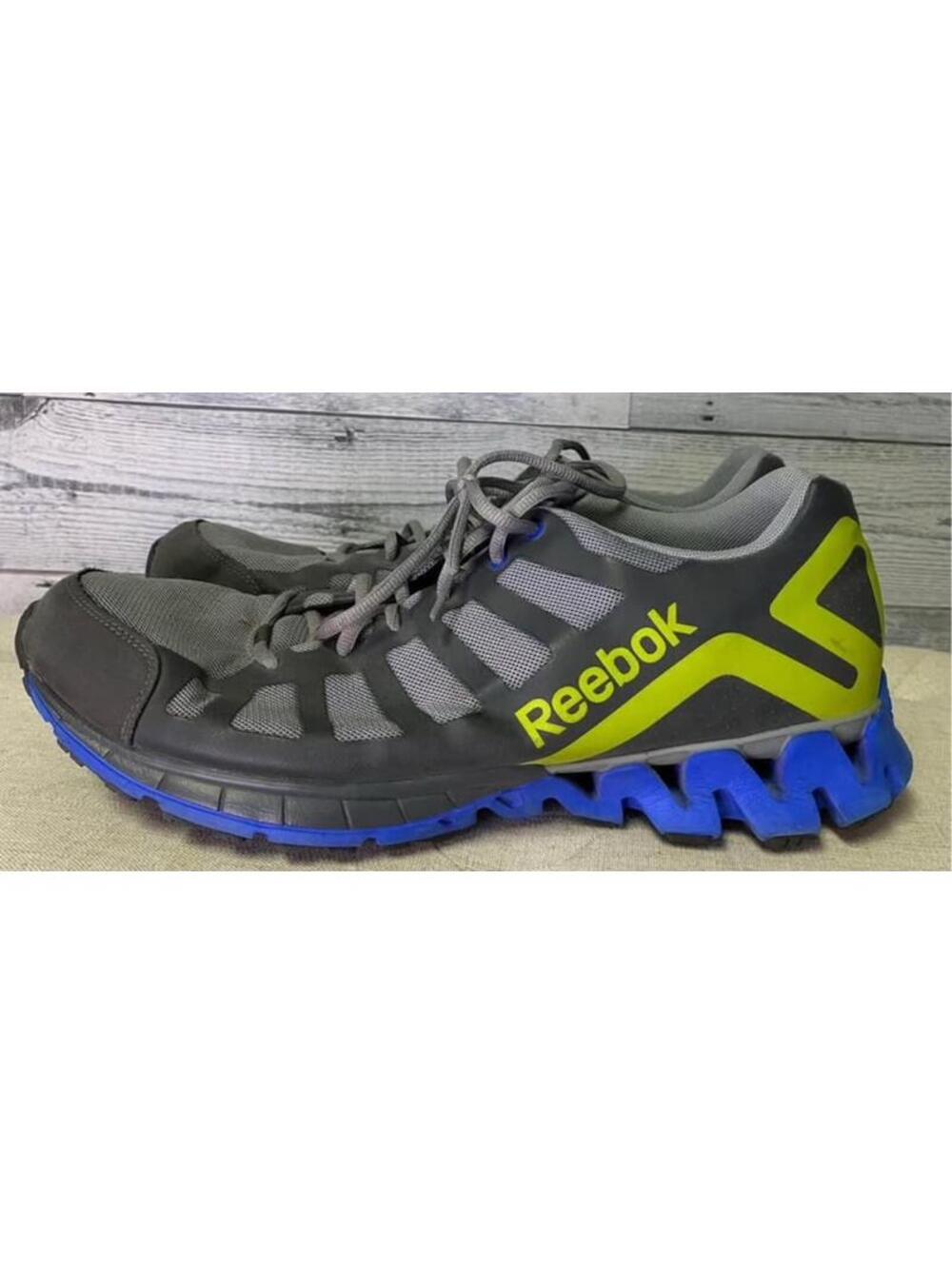 Reebok Zigtech Mens Shoes Size 13